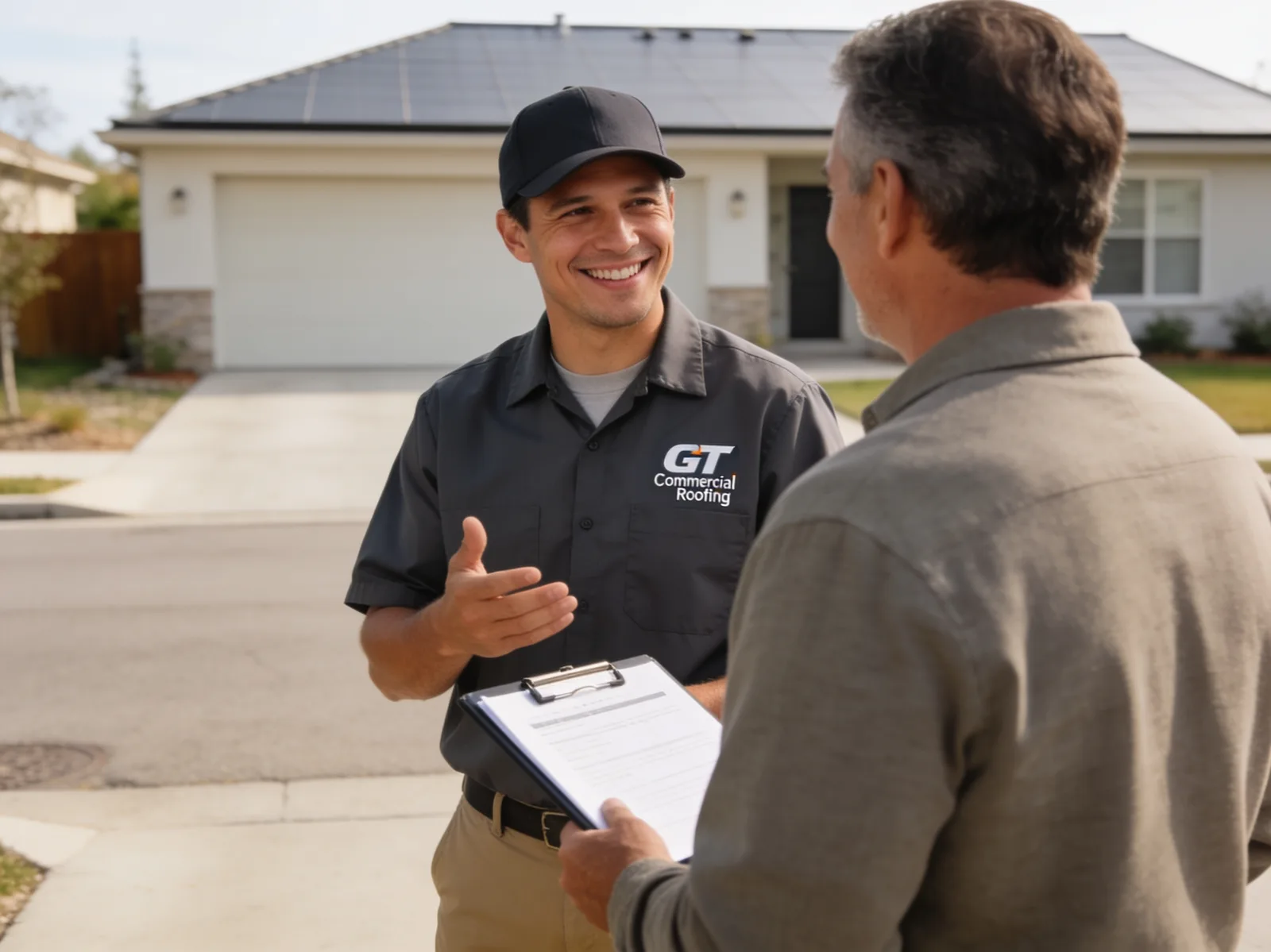 Flat Roof Repair Watersmeet, MI FAQs